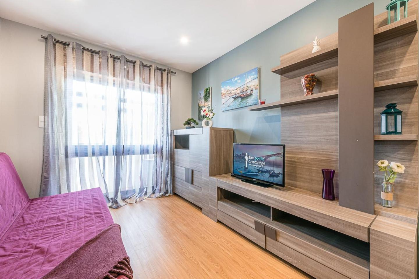 Guestready - Sound Of Nature - T1 Boavista Porto Eksteriør bilde