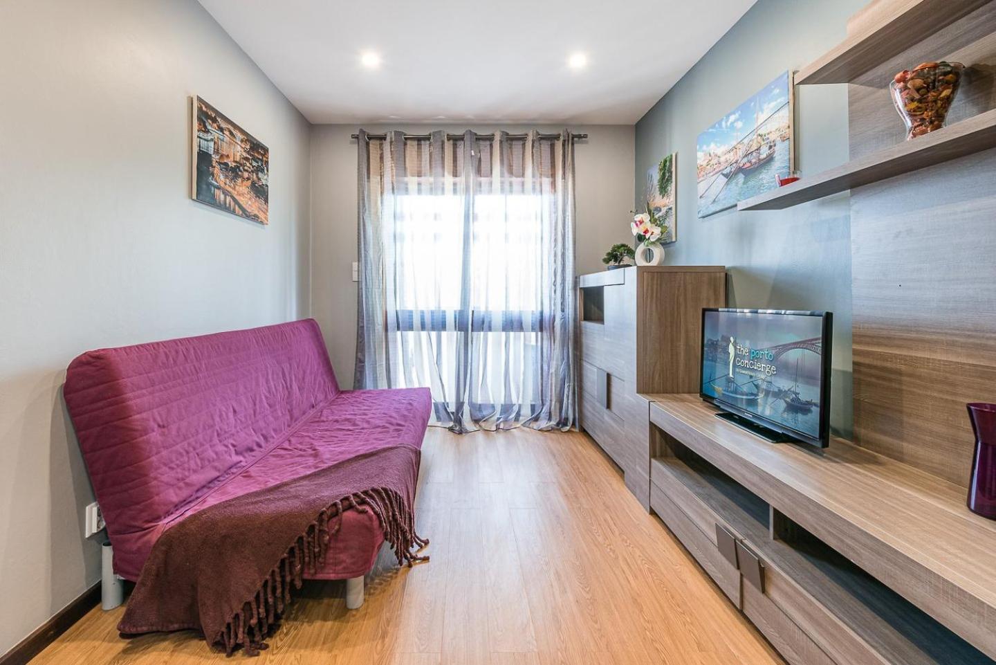 Guestready - Sound Of Nature - T1 Boavista Porto Eksteriør bilde